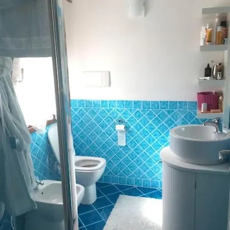 Vista Mare Infinity Pool Appartamento