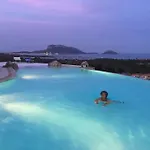 דירה Vista Mare Infinity Pool