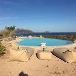 דירה Vista Mare Infinity Pool