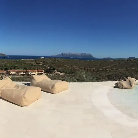 Vista Mare Infinity Pool מרינלה
