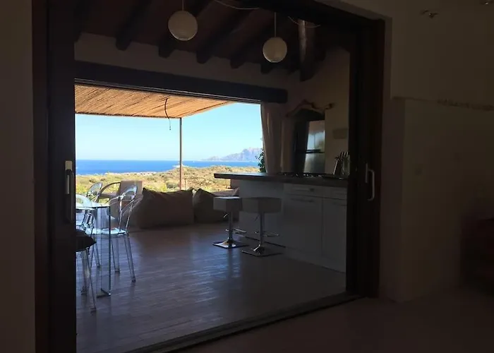 Vista Mare Infinity Pool Daire